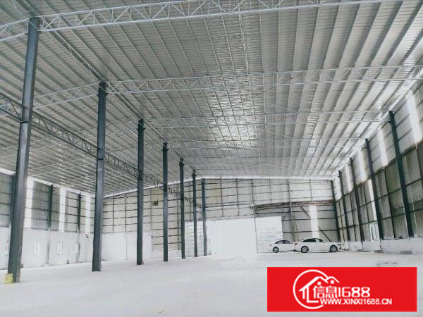 出租南海区松岗独院3500方租14元可办环评可进货车好招工