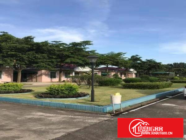 寮步浮竹山花园式独院单一层1200平方,环境优美