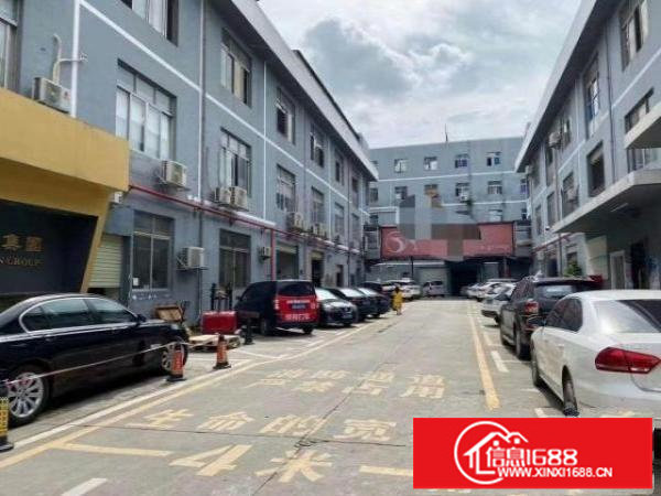 松岗地铁口附近3楼整层1600有环评可以做丝印