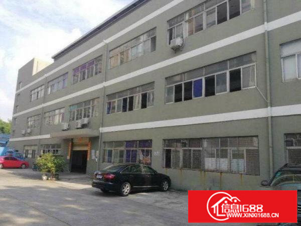 原房东招租，龙岗区坂田金华工业村200平方带装修一楼厂房