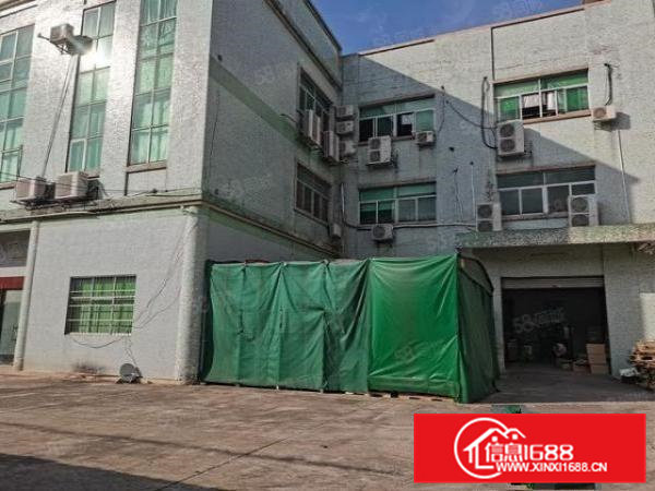 大朗靠近黄江新出原房东分租二楼带精装修厂房出租