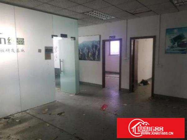 华南城周边1000平厂房大小分租