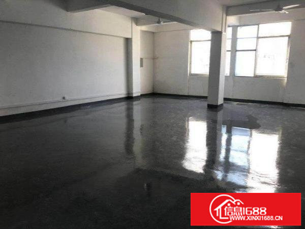 松岗溪头精装修300平厂房火热招租中,实惠,实图