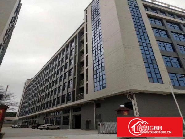 原房东新建标准厂房对外招租