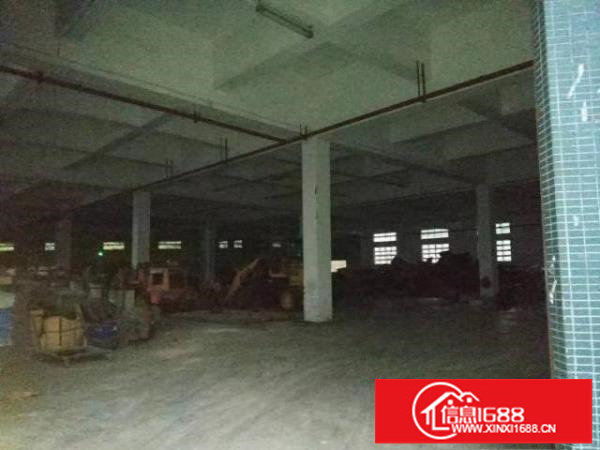 横坪公路一二楼5733平方出租，高8米，空地大