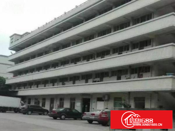 仲恺沥林一楼1000平有现成装修厂房，消防系统完善