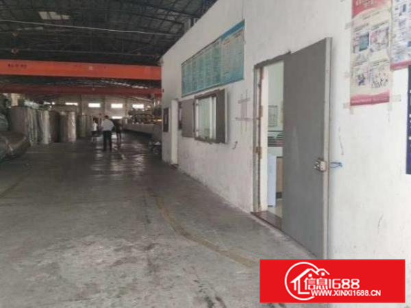 厂房外观形象好，成熟工业区，交通便捷，