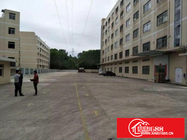 S坪山新出独院厂房14500平方