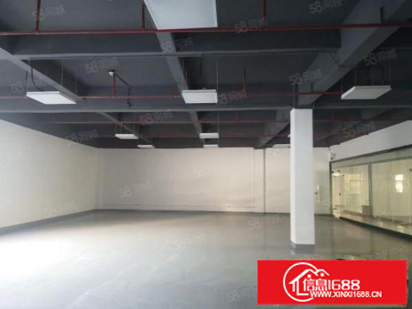 福永桥头地铁站电商仓库600平起办公室研发100平分租
