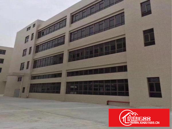 一楼有6米高水磨石地板，适合各种行业。