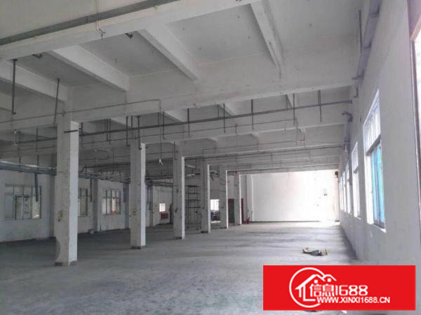 出租龙岗区坪地新出标准厂房500园区形象好位置佳，空地大。