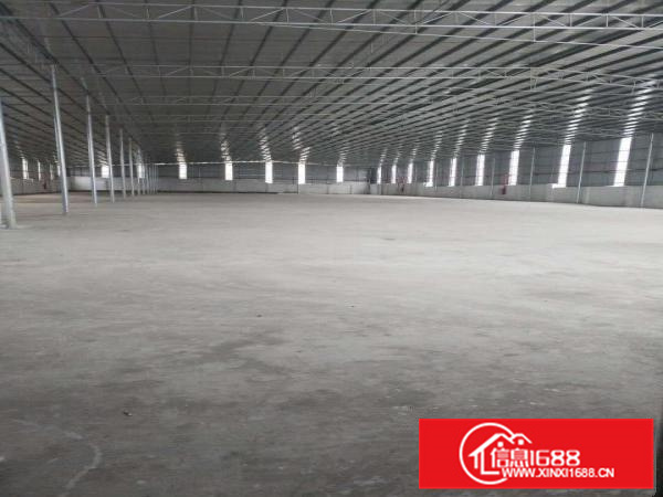 全新独院，里水便宜单一层，钢构厂房出租。