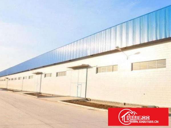 罗村下柏原房东单一层独院厂房2056平方靠近高速可以办环评