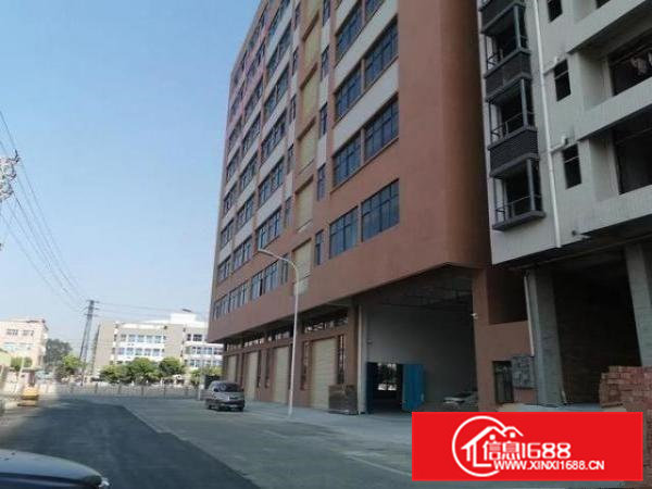 东坑镇草塘路厂房出租2300平方