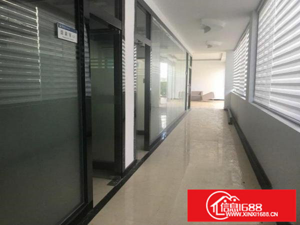 坪山大工业区厂房1300平米带精装修出租