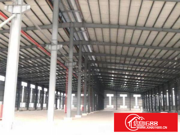 寮步石龙坑新出独院钢构厂房带装修带行车