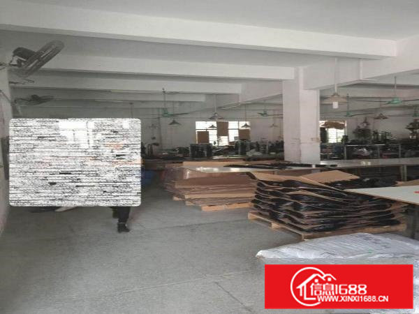 清溪大利市场附近小面积组装加工厂房出租600平