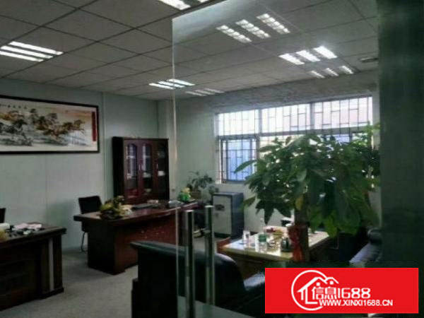 沈海高速480平方电子厂豪华装修形象好