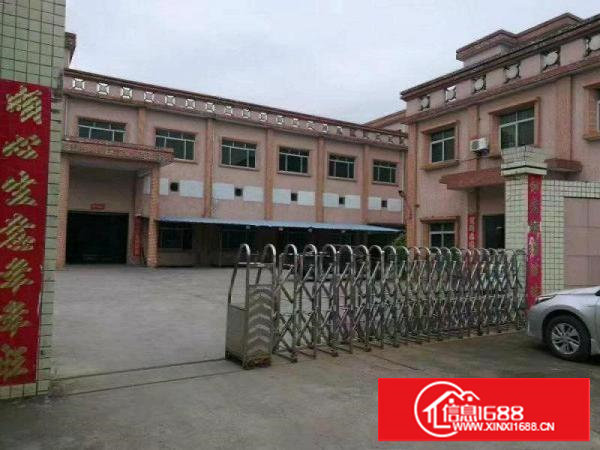 重工业福音！现成行车、高速口标准一楼1800平方