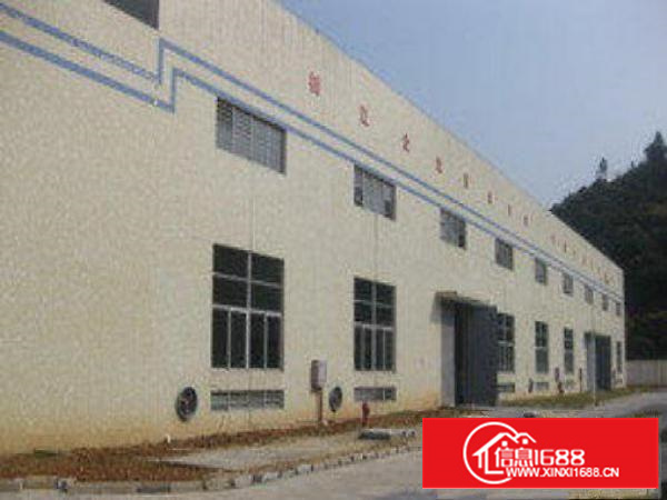 独院单一层铁皮2500平米厂房仓库出租