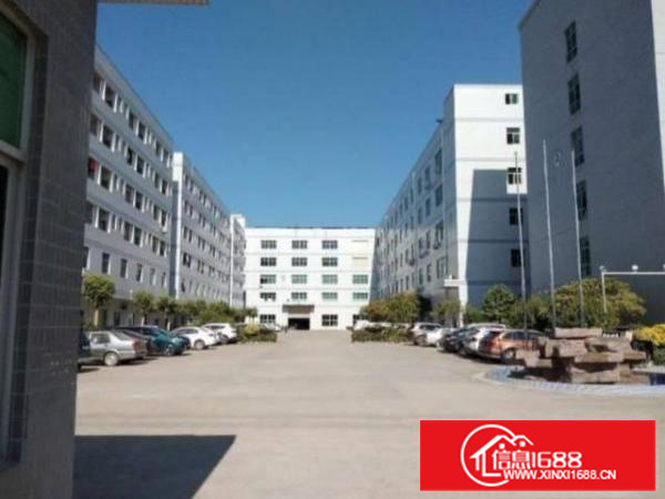 惠阳秋长红本工业区花园式厂房1350便宜出租现成环评