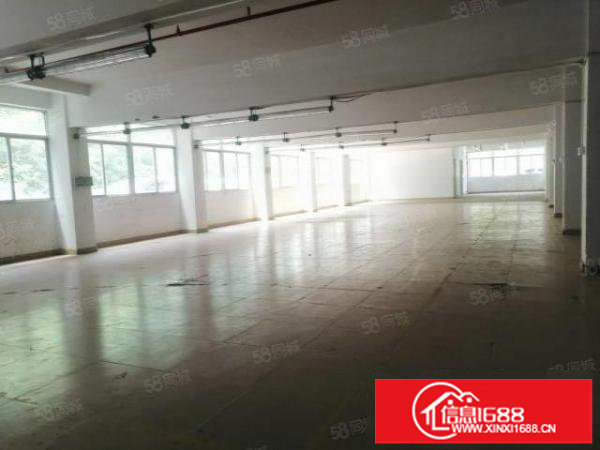 观澜梅观高速出口附近一楼800平方带装修厂房25元出租