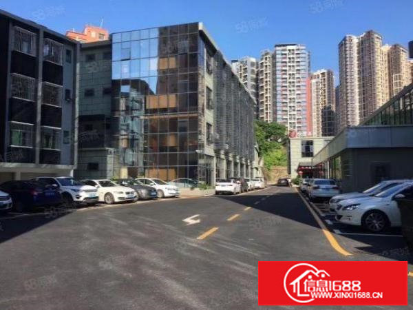 坂田10号线地铁口电商园130平方和630平方出租