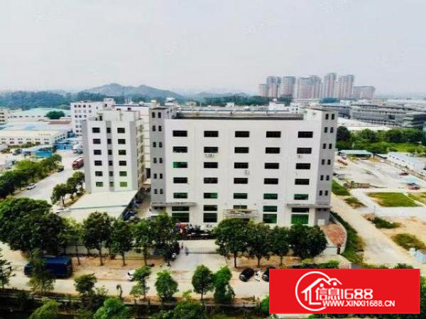 大朗黄草朗高速路口新出独院标准厂房14800平米带无尘车间。