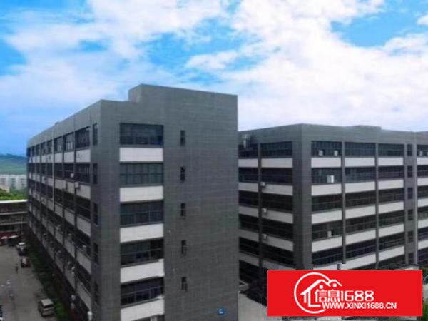 龙岗宝龙新空出整层5000平米带装修厂房出租带装修3