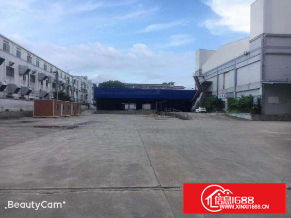 ~塘厦莲湖5000平米独门独院厂房~带卸货台~大小可分租~