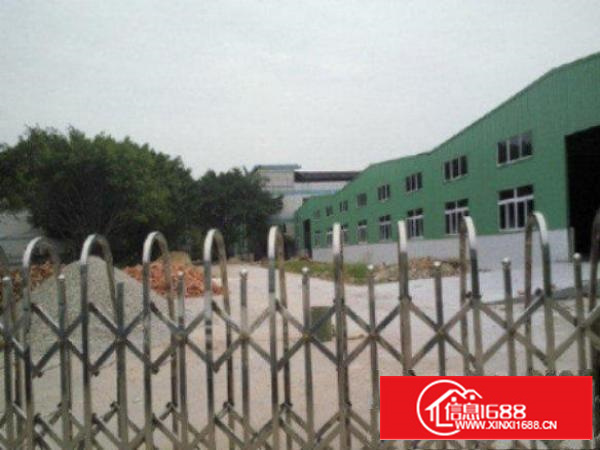 万江现有钢构厂房3000平方;厂内水电消防滴水位高7??米