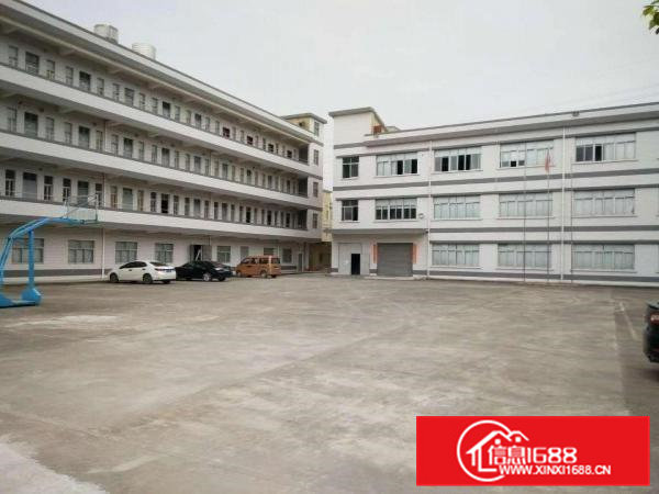 黄江原房东独院厂房7200平米出租