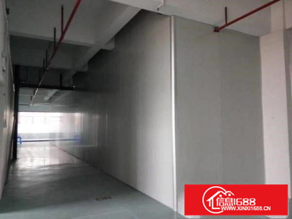 全新地坪漆水电齐全现成办公室1800平方