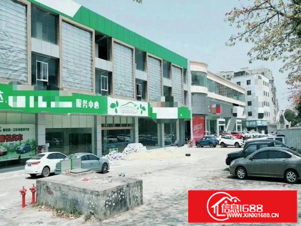 马路边一楼出租可做汽车4S店卖场龙岗招租1500平