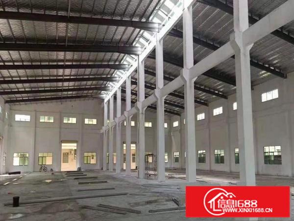 8600平方单一层厂房，配电1200KVA