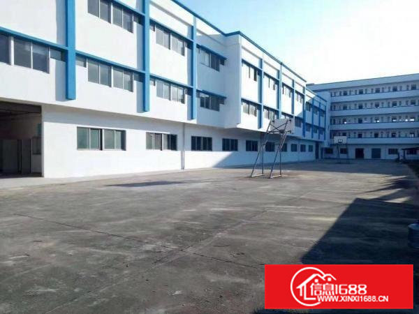 黄江社贝二楼800平精装出租