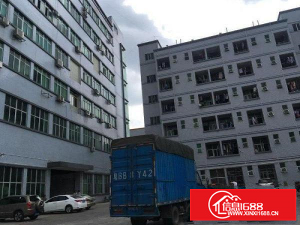 龙华新区观澜梅观高速出口200平方带装修厂房出租