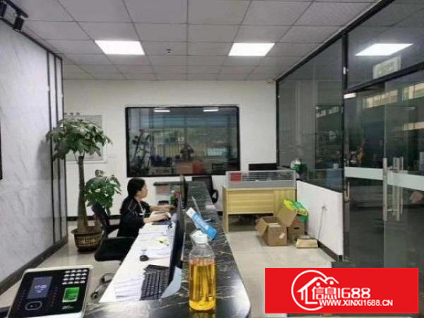 坪山生物医疗产业园红本精装修厂房三楼800平方