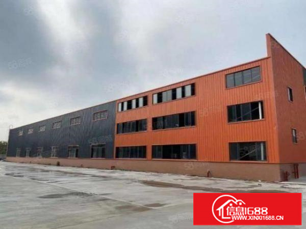 白坭三水大道旁独院28200平方厂房出租，可分三个独院