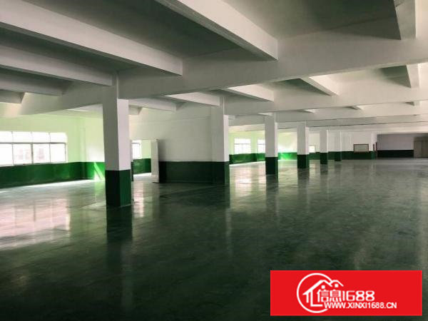 石排大量1200方至8000平方米成熟工业区钢构标准厂房出租