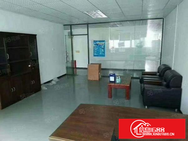 凤岗金凤凰原楼上1500平方带精装修厂房出租