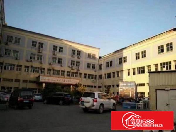 常平岗梓新出楼上800平精装修厂房招租