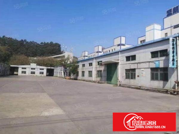 塘厦镇科苑城原房东大型物流园招租8000平，带卸货平台。