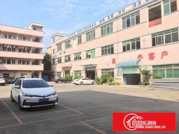 塘厦新出楼上12元厂房，有地坪漆，办公室，500起分租