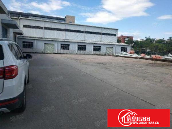 坂田地铁附近一楼200平500到5000大小可分租