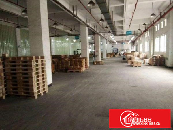 西溪工业区新出一楼厂房500平方招租原房东，可办环评