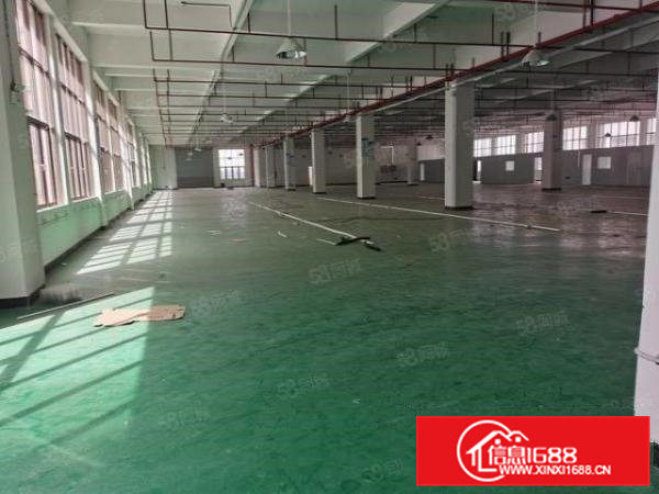 东坑镇原房东楼上带装修厂房出租2900平方