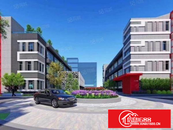 坂田五和地铁站附近原房东小独栋三层710平方厂房出租任意分租