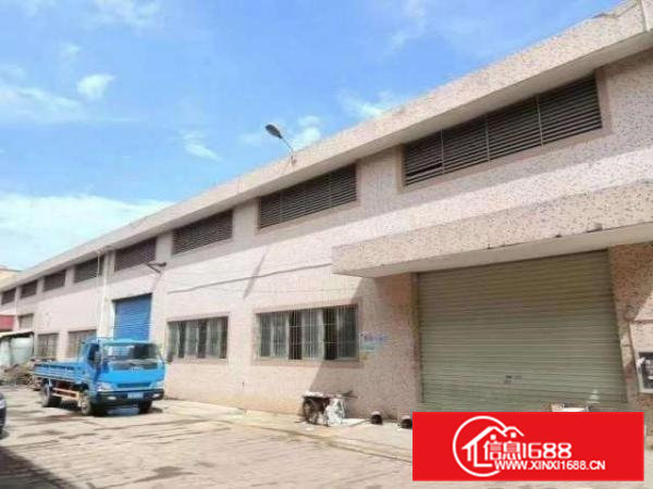 出租凤岗金凤凰独栋钢构厂房滴水8米