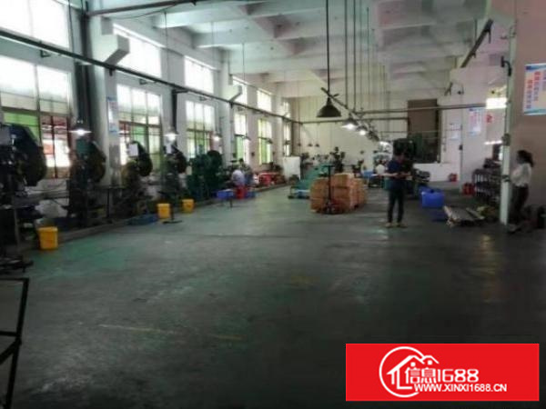 公明大围社区出租厂房一楼楼800平，6米高